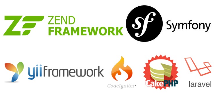 PHP frameworks