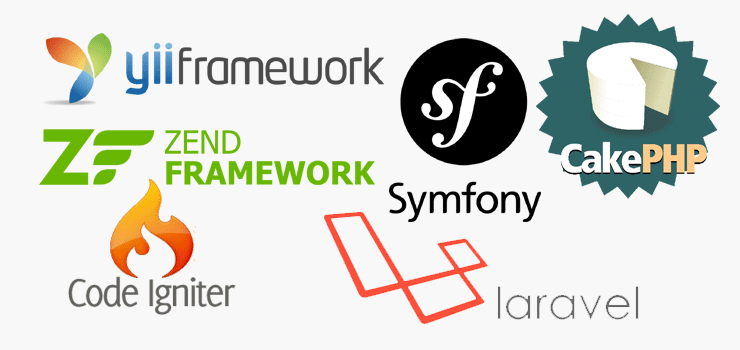 php frameworks