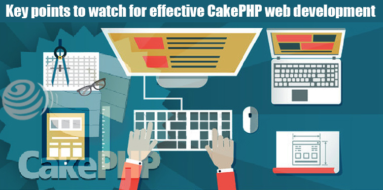 cake php web development
